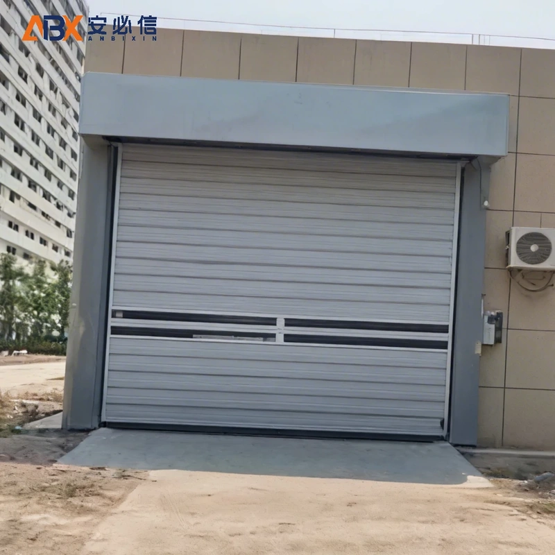南平消防快速门